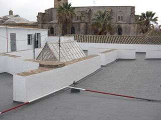 Casa en Vejer. Casa en venta en casco antiguo, 6 dormitorios.