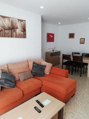 Miete Etagenwohnung in Vejer. Piso en alquiler en nueva zona, 3 dormitorios.