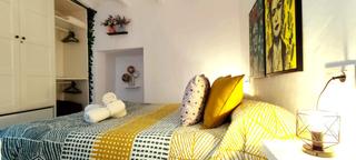 Apartament a Vejer. Apartamento en venta en casco antiguo, 1 dormitorio.