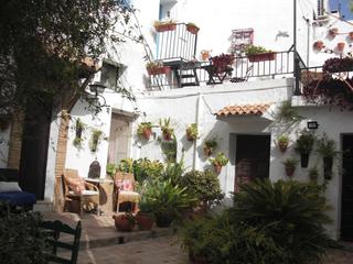 Apartamento en Vejer. Apartamento en venta en casco antiguo, 2 dormitorios.