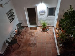 Apartment in Vejer. Apartamento en venta en casco antiguo, 1 dormitorio.