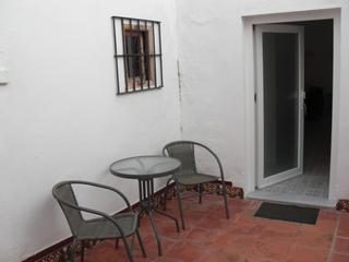 Apartament a Vejer. Apartamento en venta en casco antiguo, 1 dormitorio.