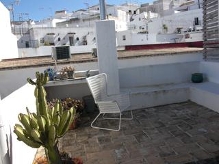 Apartament a Vejer. Apartamento en venta en casco antiguo, 2 dormitorios.