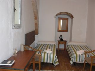 Apartment in Vejer. Apartamento en venta en casco antiguo, 2 dormitorios.