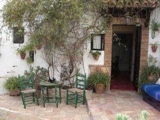 Apartament a Vejer. Apartamento en venta en casco antiguo, 1 dormitorio.