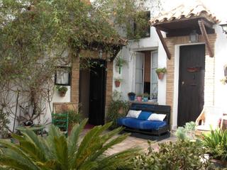 Apartament a Vejer. Apartamento en venta en casco antiguo, 1 dormitorio.