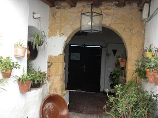Apartament a Vejer. Apartamento en venta en casco antiguo, 1 dormitorio.