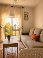 Location Appartement à Vejer. Piso en alquiler en nueva zona, 2 dormitorios.