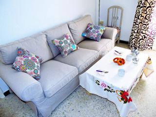 Lloguer Apartament a Vejer. Apartamento en alquiler en casco antiguo, 2 dormitorios.