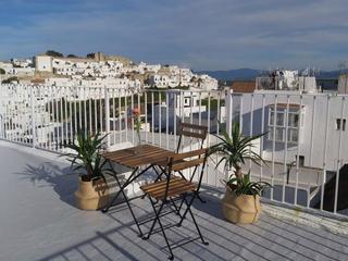 Appartement à Vejer. Apartamento en venta en casco antiguo, 1 dormitorio.