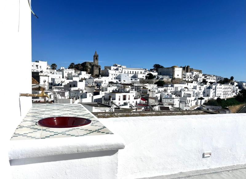 Foto 0435a30f-6f59-4535-ae93-ea6a9c2ce707. Alquiler apartamento  en alquiler en casco antiguo, 1 dormitorio. en Vejer de la Frontera