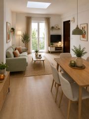 Appartement à Vejer. Piso en venta en nueva zona, 3 dormitorios.