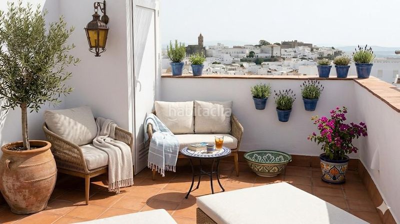 Foto bd4ff926-a541-4954-8848-5bf7538a79b8. Casa amb aparcament a Vejer Vejer de la Frontera