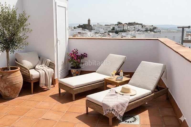 Foto c4b7a4e0-1002-42a3-afaf-326652b4bd85. Casa amb aparcament a Vejer Vejer de la Frontera