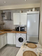 Apartment in Vejer. Apartamento en venta en casco antiguo, 1 dormitorio.