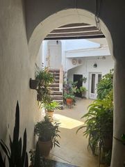 Appartement in Vejer. Apartamento en venta en casco antiguo, 2 dormitorios.