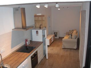 Apartament a Vejer. Apartamento en venta en casco antiguo, 1 dormitorio.