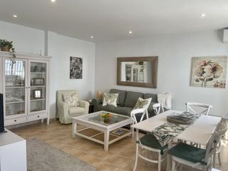 Maison à Vejer. Casa en venta en casco antiguo, 2 dormitorios.