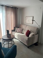 Affitto Piccolo appartamento in Vejer. Apartamento en alquiler en nueva zona, 1 dormitorio.