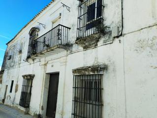 Maison  Nuestra señora de la paz. Finca completa para rehabilitar reconstruir