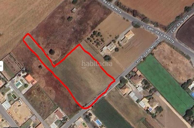 Foto 260da69f-f471-476d-86ca-ce0d3bca619e. Terreny residencial a Chipiona norte Chipiona