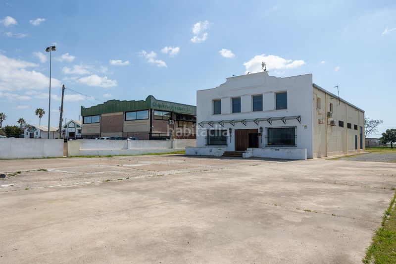 Foto dd646fa5-7ca7-4404-83ef-64b54bd51567. Affitto capannone industriale in Playa Cruz del Mar Chipiona