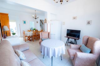 Maison jumelée à Playa Cruz del Mar. Adosado 3 habitaciones en el casco antiguo a 450 de la playa cru