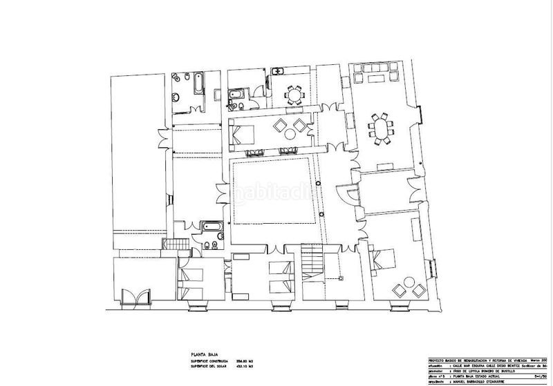 Foto 8261d28b-0628-41ba-9104-0a804473e4bb. Casa amb calefacció aparcament a Centro-Calzada-Cabo Noval Sanlúcar de Barrameda