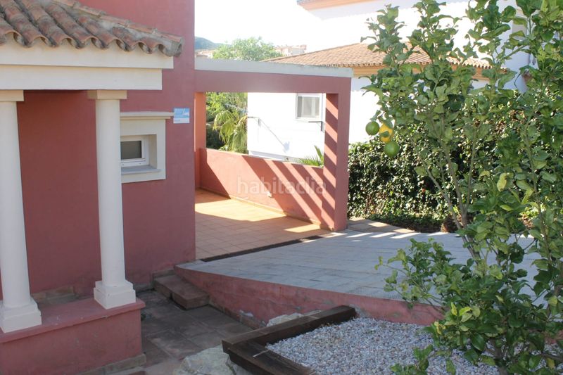 Foto 5735c8bd-58c2-4108-8626-e6e6a4f603fc. Xalet amb xemeneia aparcament piscina a El Zabal-Santa Margarita Línea de la Concepción (La)