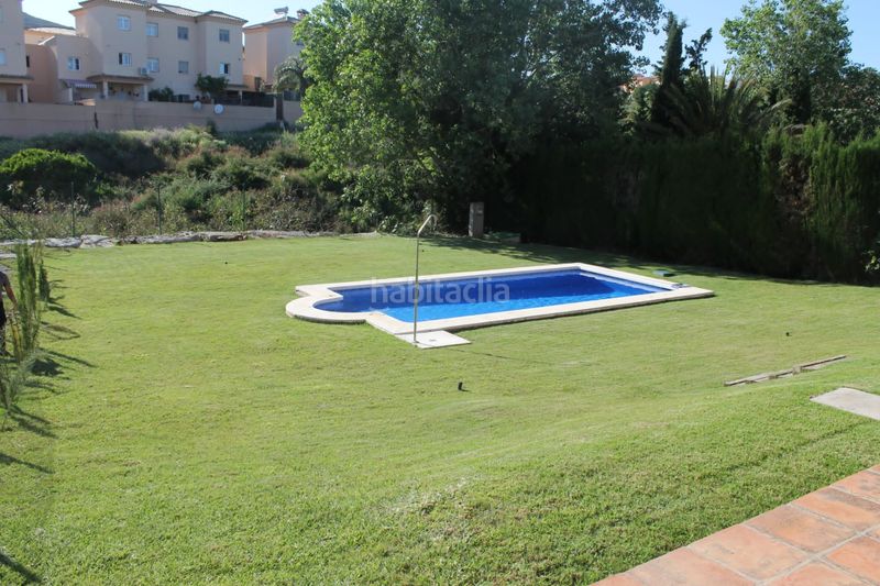 Foto ebba387e-316c-46e2-ba9e-8dc67377ddc2. Xalet amb xemeneia aparcament piscina a El Zabal-Santa Margarita Línea de la Concepción (La)