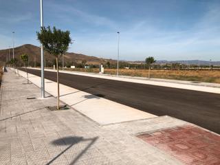 Gewerbliches Grundstück in Campanillas