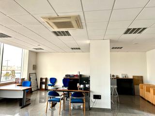 Location Bureau  Avenida de josé ortega y gasset