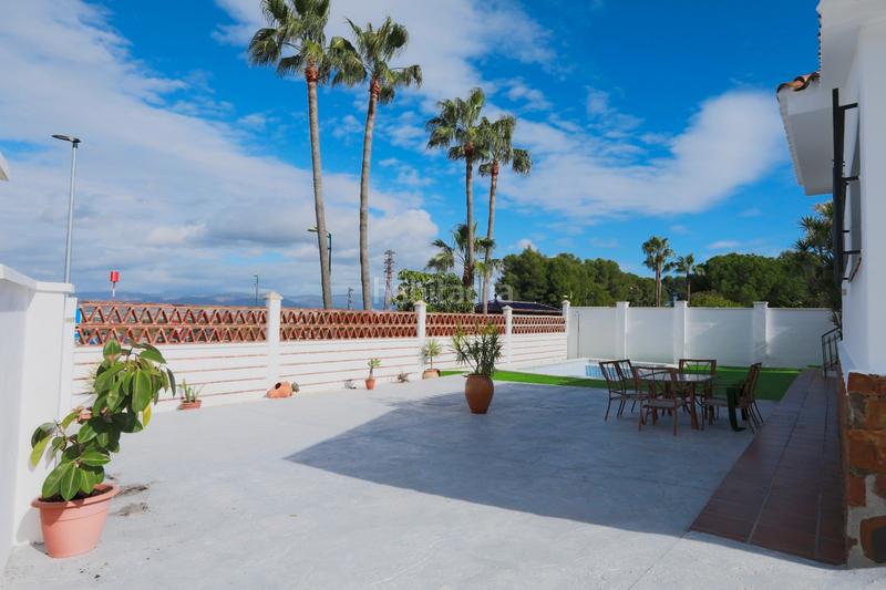 Foto c046259a-da30-40d6-8a58-0e5ecaad5d20. Chalet mit kamin heizung parking pool in Capellanía - Retamar Alhaurín de la Torre