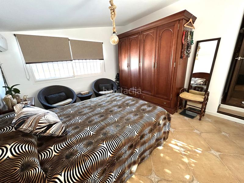 Foto a34cf5f6-b2e9-47ee-8ba4-ab02b485f01e. Chalet with fireplace heating parking pool in Capellanía - Retamar Alhaurín de la Torre