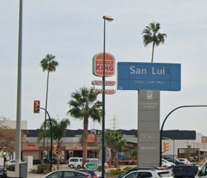 Foto cff8376b-e298-492d-b259-888c270bf9bb. Nau industrial amb calefacció a Distrito Zeta - Recinto Ferial Cortijo de Torres Málaga