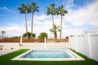 Chalet à Avenida de málaga 121