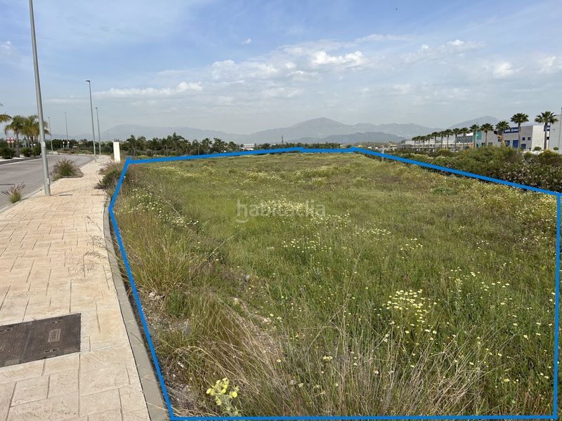 Foto 4da5e9da-0d5c-46e1-8d44-232b688d63e9. Solar industrial a Casalpalma - Fahala Cártama