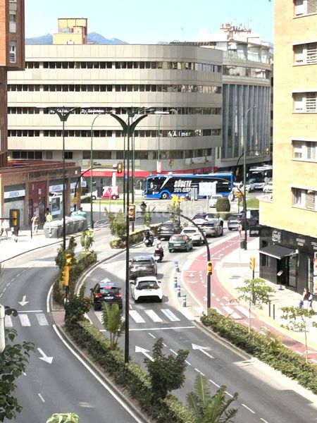 Foto d9ac06a5-2386-43f4-a538-0241fe932512. Lloguer pis amb calefacció a La Unión - Cruz de Humilladero - Los Tilos Málaga
