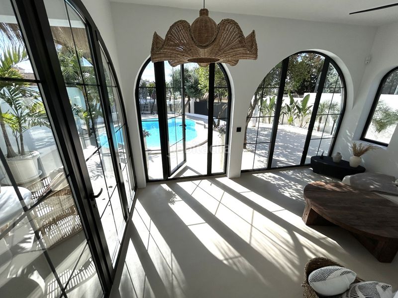 Foto c6c9f731-a243-4acf-9781-e5e34ac0e6bc. Chalet en El Pinillo Torremolinos