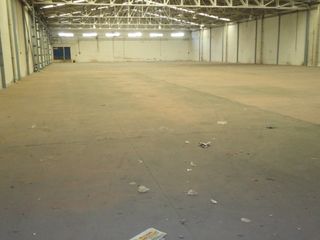 Nave industrial  Calle parís