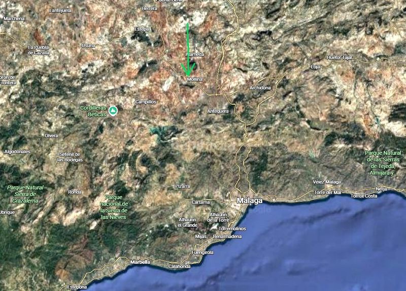 Foto 86d41cfc-a7f6-4e4d-9f34-1bf9f812325c. Nau industrial amb calefacció a Distrito Zeta - Recinto Ferial Cortijo de Torres Málaga