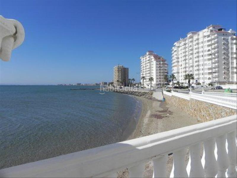 Foto cd9d0f9a-3c6d-4bdd-91ba-1cadf0dae327. Alquiler apartamento primera linea en Playa Honda-Playa Paraíso Cartagena