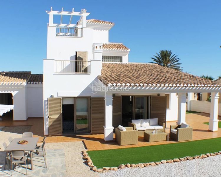 Foto 6201d0ed-b833-4eb0-83bc-6e63b6370e05. Chalet mit heizung parking in Veneziola Manga del Mar Menor (La)