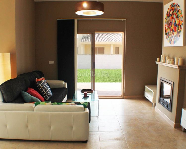 Foto dd8ffba8-bf2d-4ae6-8869-bf34d4dbcf21. Chalet mit heizung parking in Veneziola Manga del Mar Menor (La)