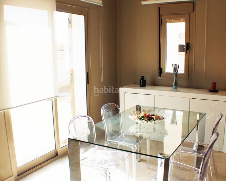 Foto e01393f1-dae7-4a43-85d0-8bdb5c5e2239. Chalet mit heizung parking in Veneziola Manga del Mar Menor (La)