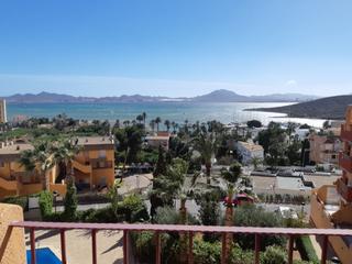 Apartament a Zona Galúa - Calnegre. Piso muy estiloso con excelentes vistas y ubicacion.