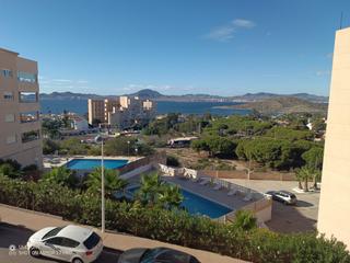 Apartament a Plaza calnegre 6