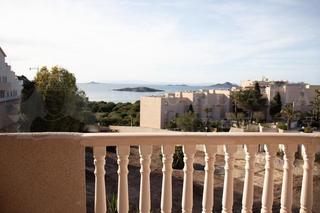 Apartament a Plaza calnegre 3. Altamanga
