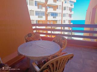 Miete Appartement  Calle agata iii. Apartamento vacacional en jardín del mar, la manga.