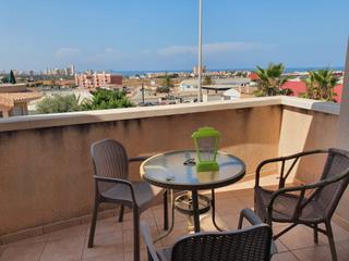 Miete Reihenhaus in Calle cala flores 7. Cala azul